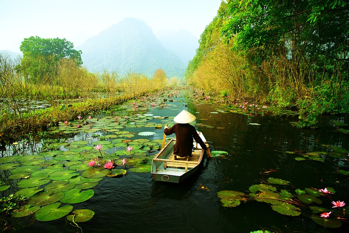 Découvrir le Vietnam
